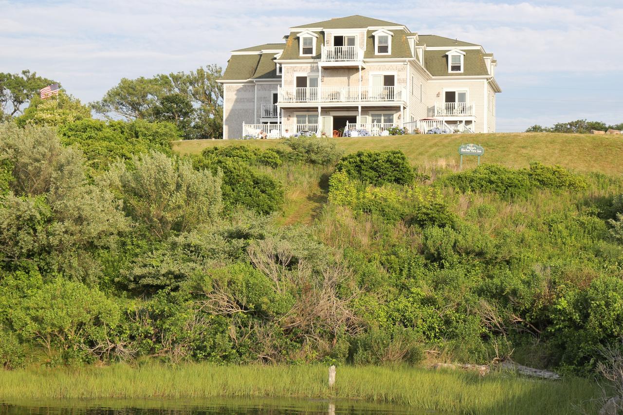 Payne'S Harbor View Inn New Shoreham Exterior photo