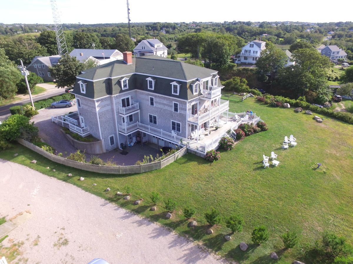 Payne'S Harbor View Inn New Shoreham Exterior photo