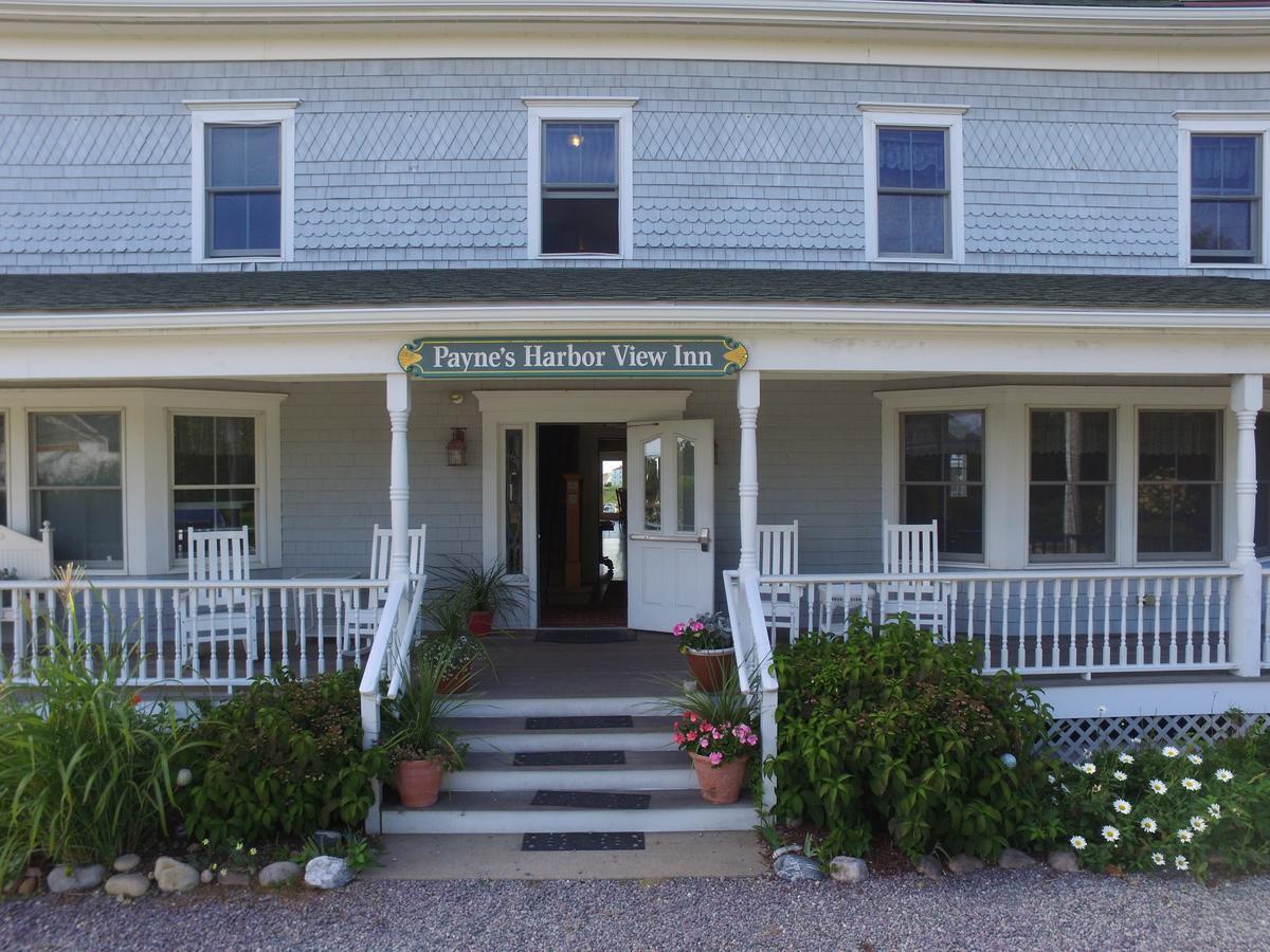 Payne'S Harbor View Inn New Shoreham Exterior photo