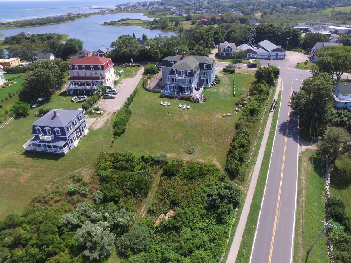 Payne'S Harbor View Inn New Shoreham Exterior photo