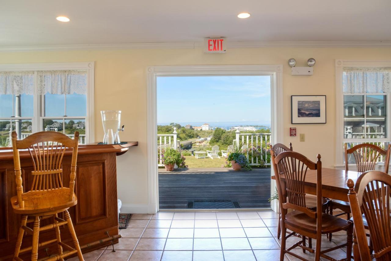 Payne'S Harbor View Inn New Shoreham Exterior photo